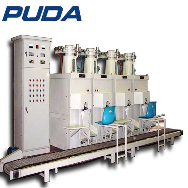 50kg Activated Carbon Filing Packaging Machine