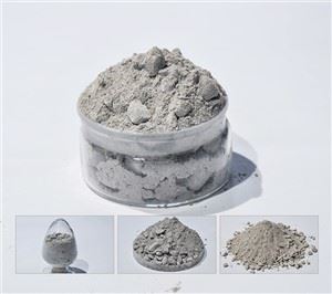 25KG 50KG Ildfast ildfast emballeringsmaskine med lavt cement