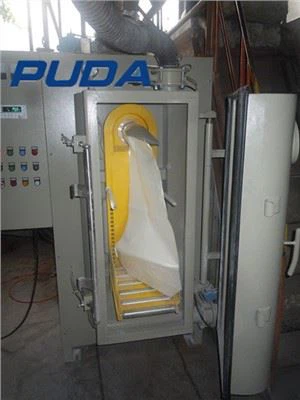 25 kg 50 kg stearatpakkemaskine