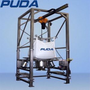 Bulk Bag udlader