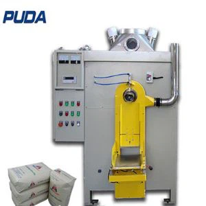 Carbon Powder Pakkemaskine