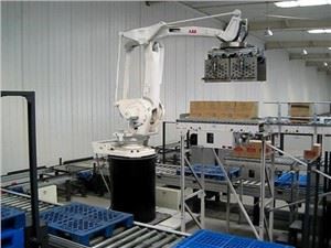 Robotpalleter